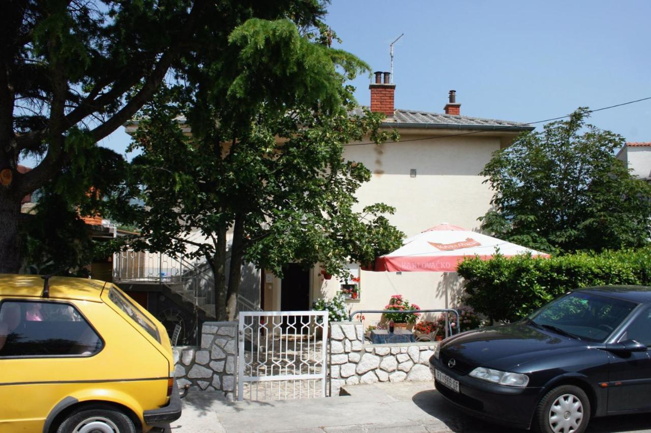 Apartments With Wifi Novi Vinodolski - 5483 Exterior photo