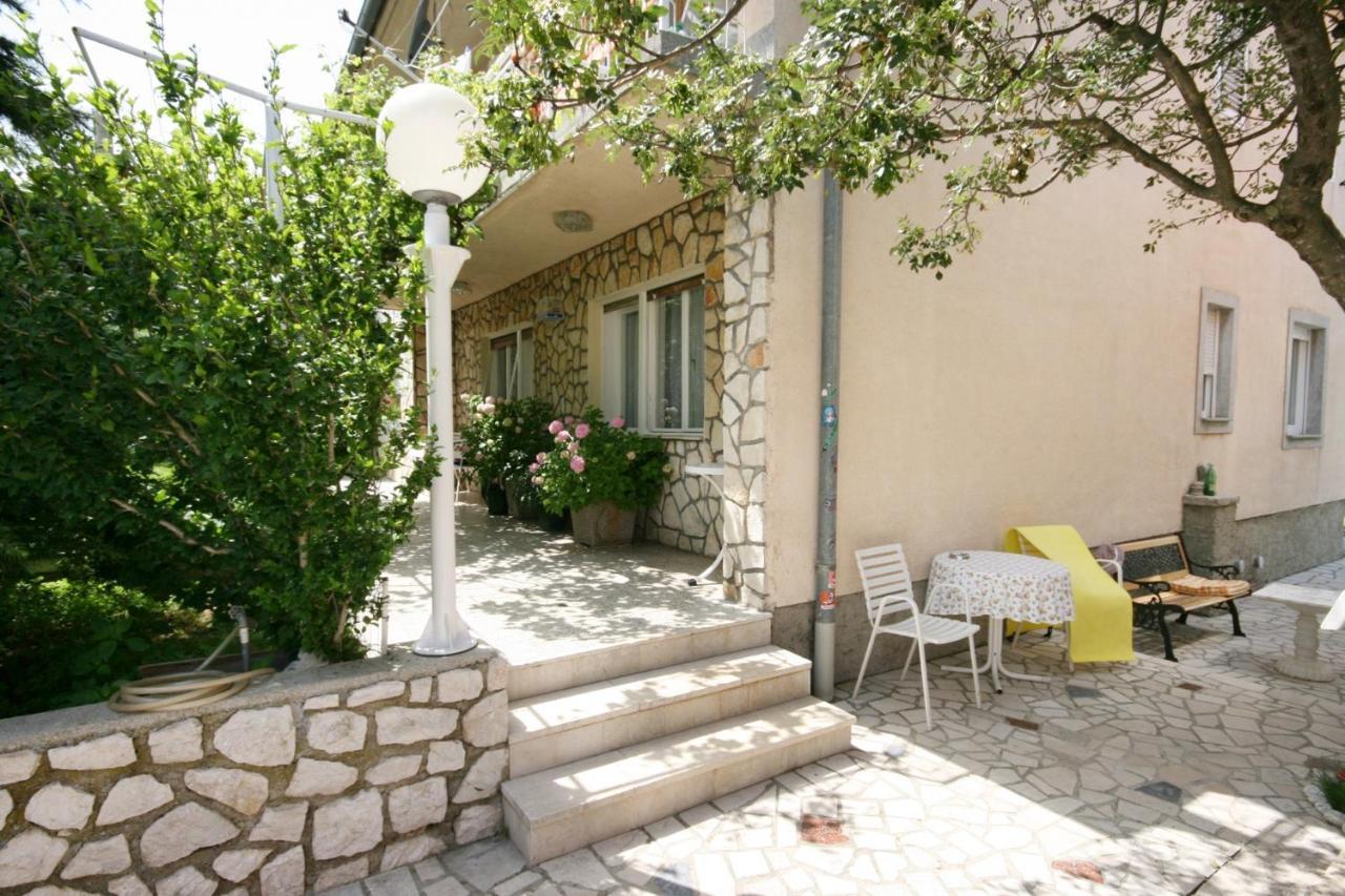 Apartments With Wifi Novi Vinodolski - 5483 Exterior photo